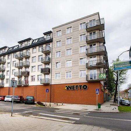 Supreme Apartments Sciegiennego Szczecin Exterior photo