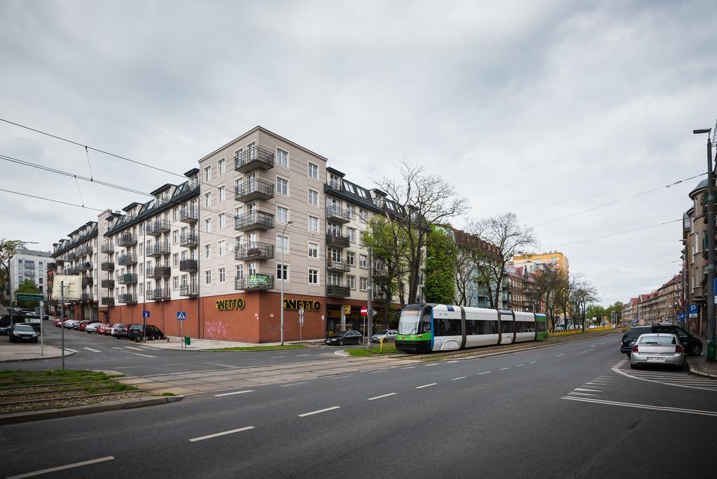 Supreme Apartments Sciegiennego Szczecin Exterior photo