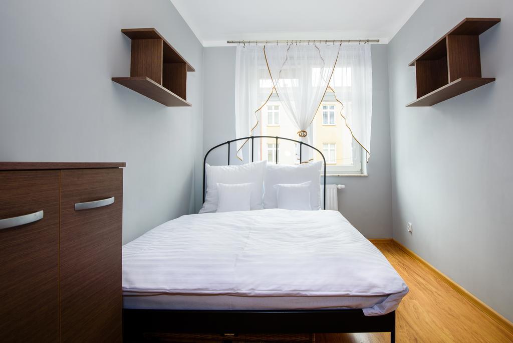 Supreme Apartments Sciegiennego Szczecin Exterior photo