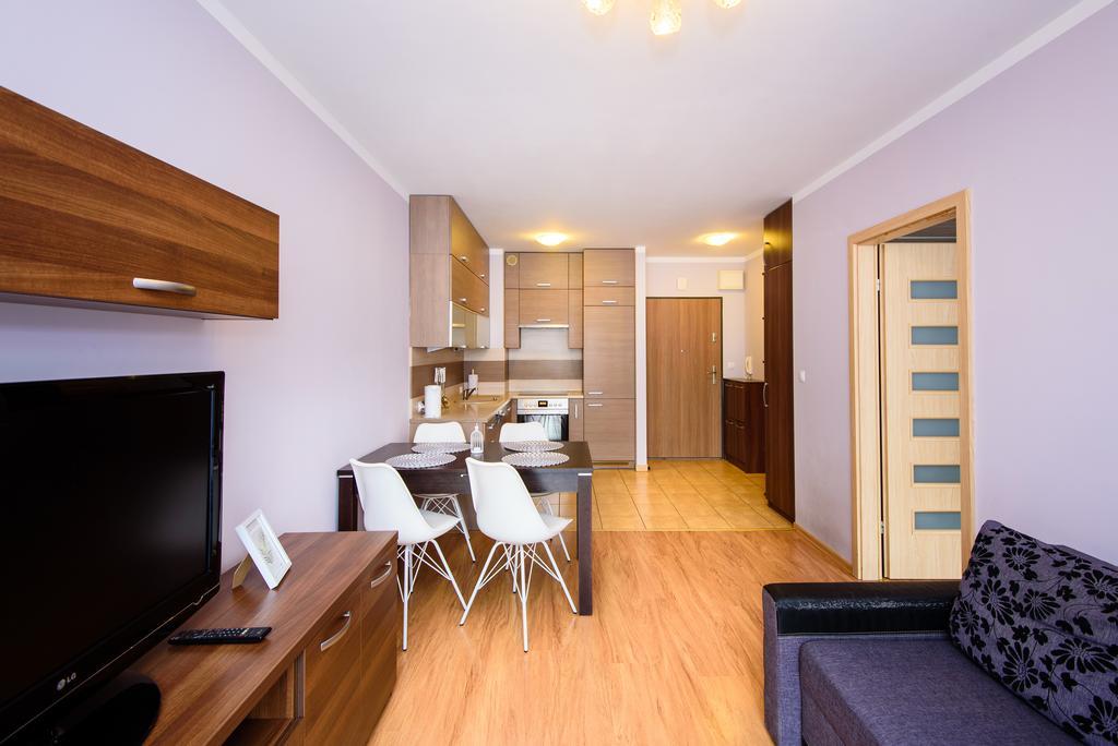 Supreme Apartments Sciegiennego Szczecin Exterior photo