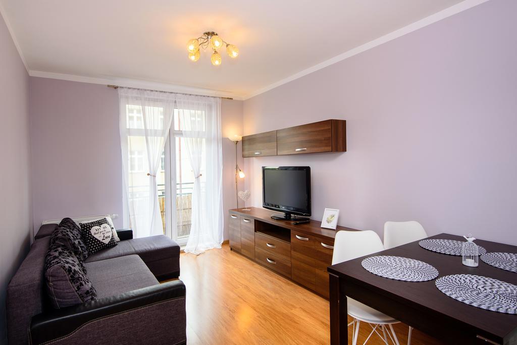 Supreme Apartments Sciegiennego Szczecin Exterior photo