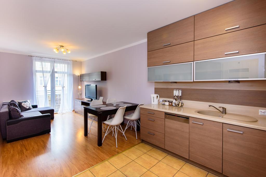 Supreme Apartments Sciegiennego Szczecin Exterior photo